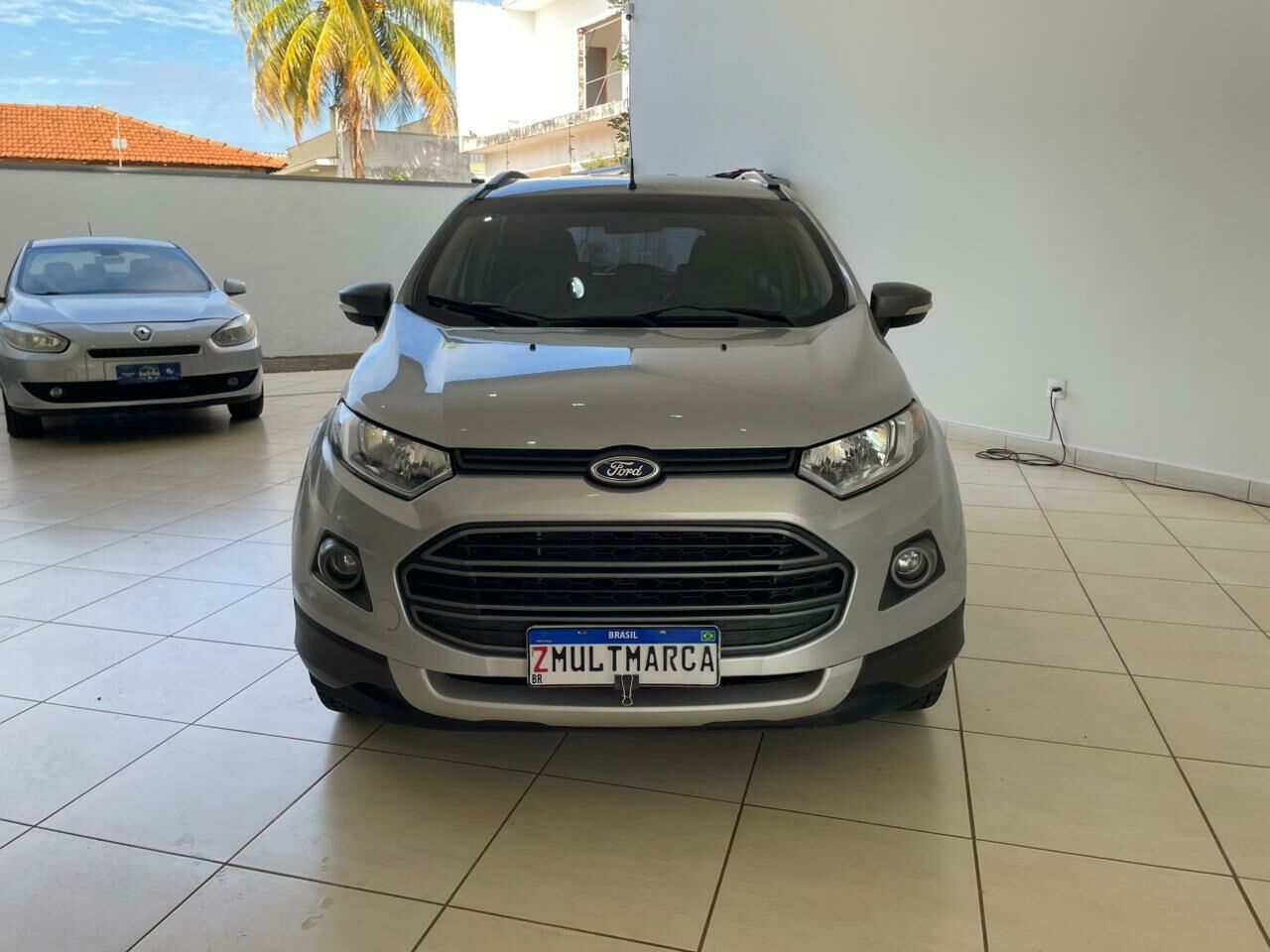 Imagem do veículo  FORD ECOSPORT FREESTYLE 1.6